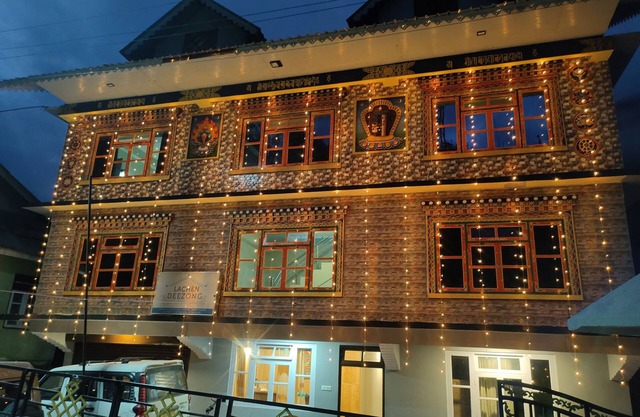 Rufina Lachen Deezong