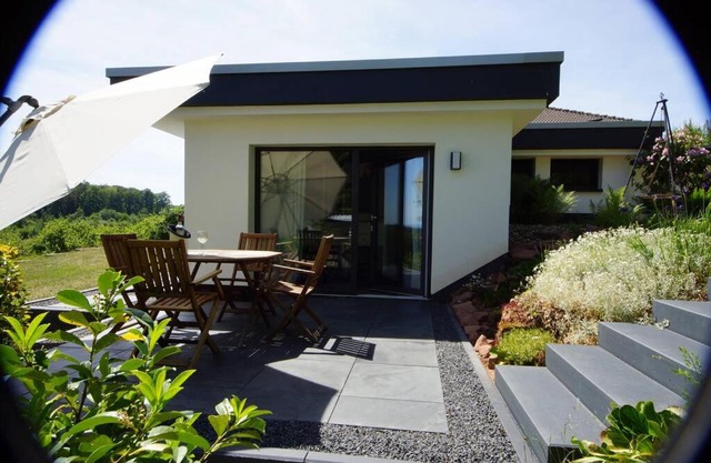 Ruhe Oase mit tollem Fernblick inmitten der Natur