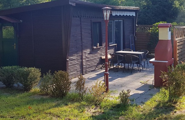 Ruhepol in Seenähe - Bungalow