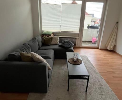 Ruhige, zentrumsnahe Wohnung