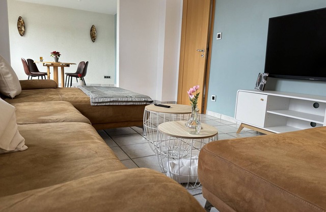 Ruhrpott Residence - 3-room suite - 70m² with balcony in prime location