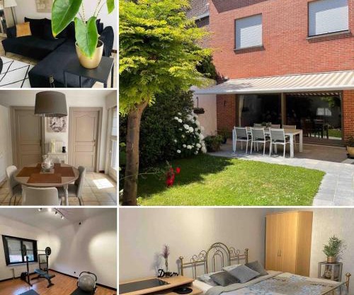 Ruime woning met privé-kamer en modern comfort