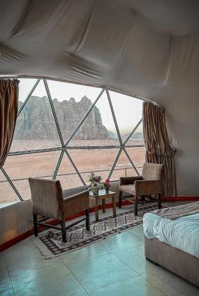 Rum Elegant luxury camp