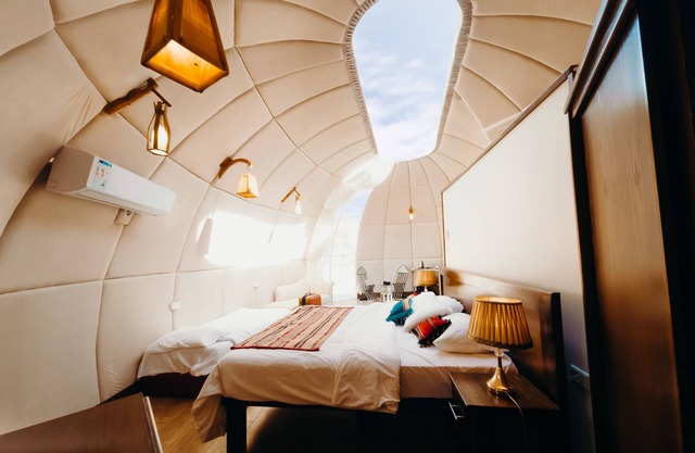 Rum Oasis Luxury Camp