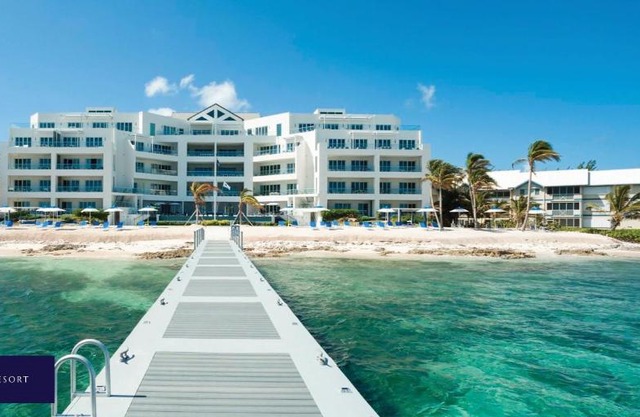 Rum Point Club Resort Luxury Beachfront Condos by Grand Cayman Villas & Condos