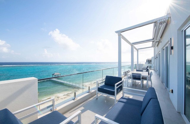 Rum Point Resort #401 4BR Premium