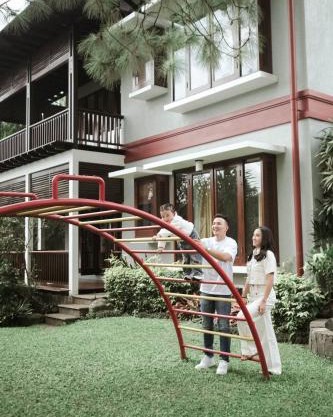 Rumah Pelita by Villa Lantera - Tennis Court & Swimming Pool