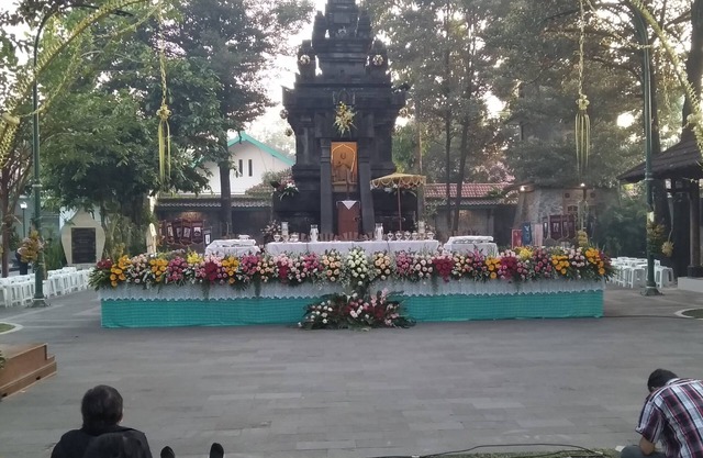 Rumah Singgah Peziarah Ganjuran