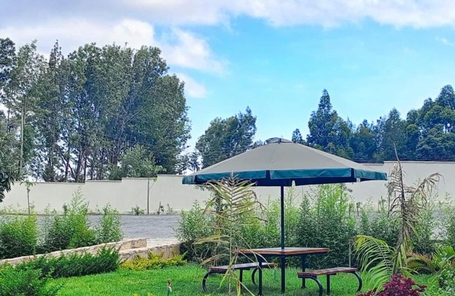 Rumwe Gardens & Resort Ltd