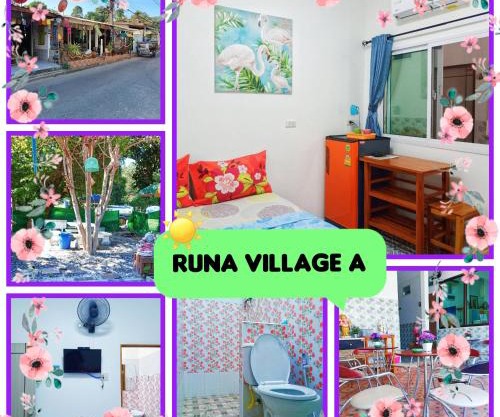Runa Runa village the best samed island