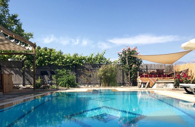 Rural and very private villa with Private Pool - Beautiful Valley Views