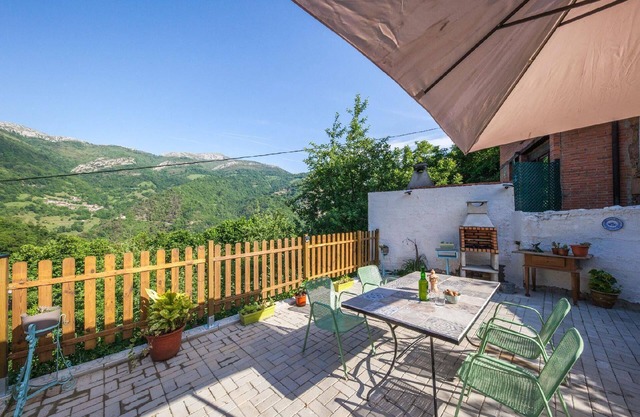 Rural Apartment El Carbayu