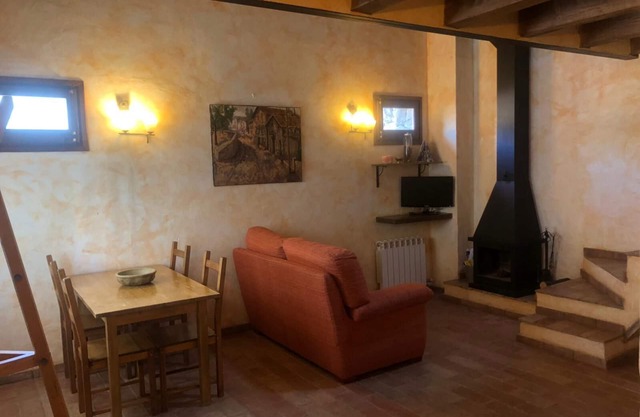 Rural apartment L'Alzina for 2 people