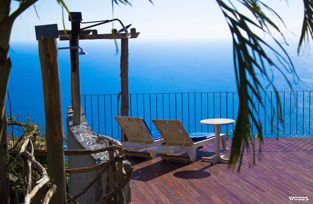 Rural Cottage in sunny Calheta with shared pool, WIFI, BBQ, Sea View