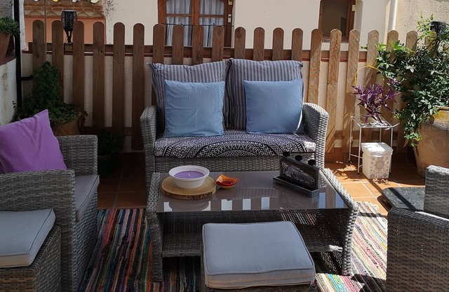 Rural house of town in Riudecanyes. Ideal for trips with family or friends.