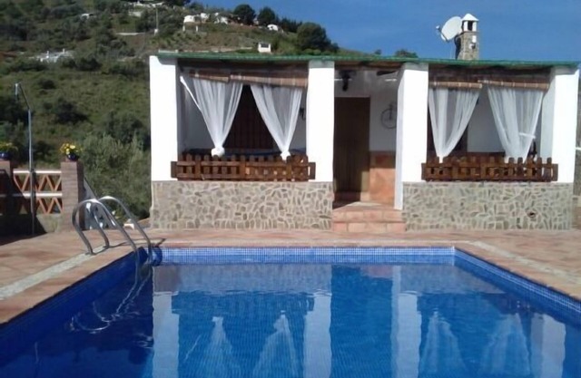 Rural house (full rental) Cortijo Mirador for 4 people