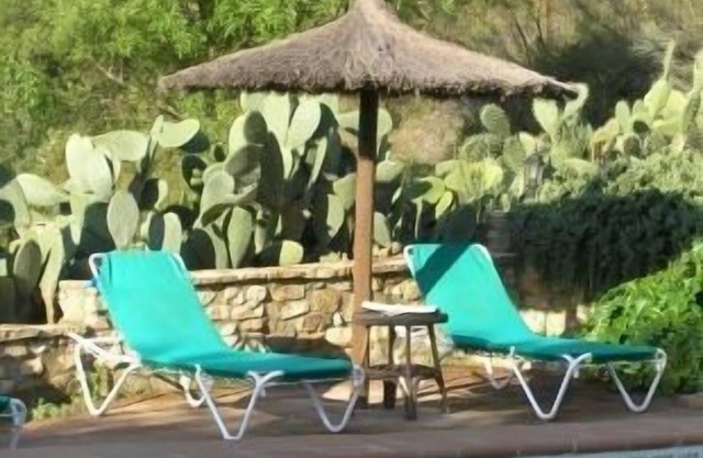 Rural house "La Casita de Piedra" ten minutes from Ronda