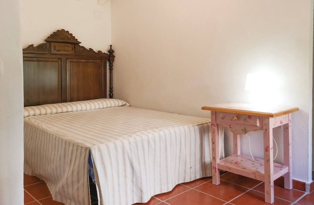 Rural House Puente del Nacimiento in the Sierra de Grazalema