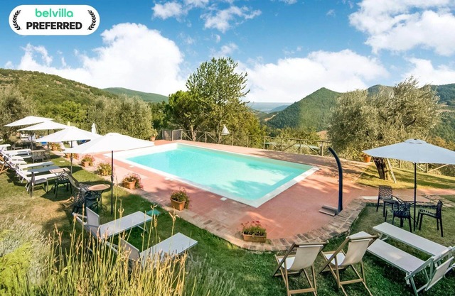 Rustic Serenity Farmhouse