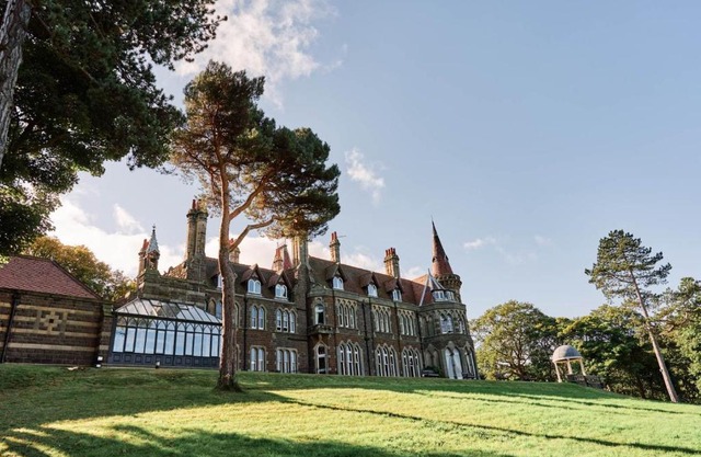 Rushpool Hall