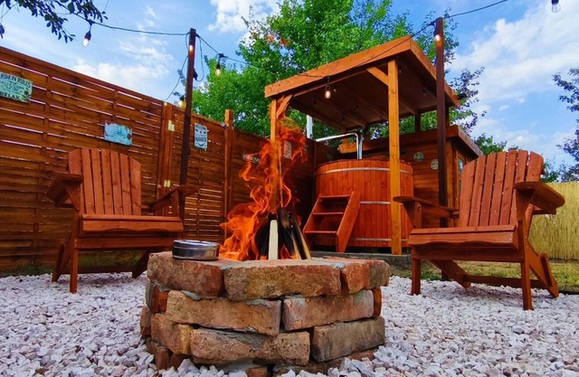 Rust - Privé tuin - Hottub - Campervan -Petfriendly