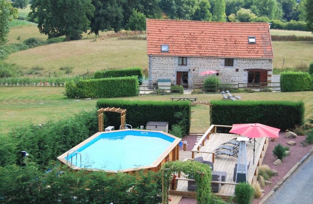 Rustic and spacious converted Barn