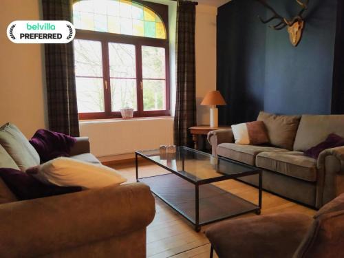 Rustic Ardennes Retreat