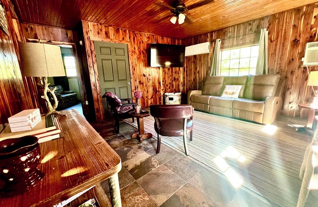 Rustic Cabin #63 on Mount Magazine