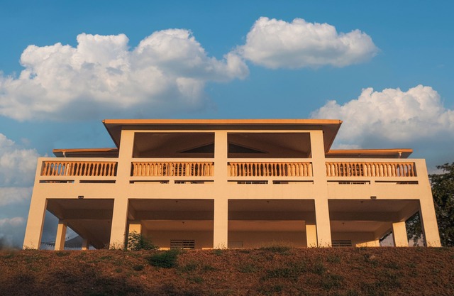 Rustic Casona w. Seaview, Jacuzzi, Fire Pit & AC between Cabo Rojo & Lajas