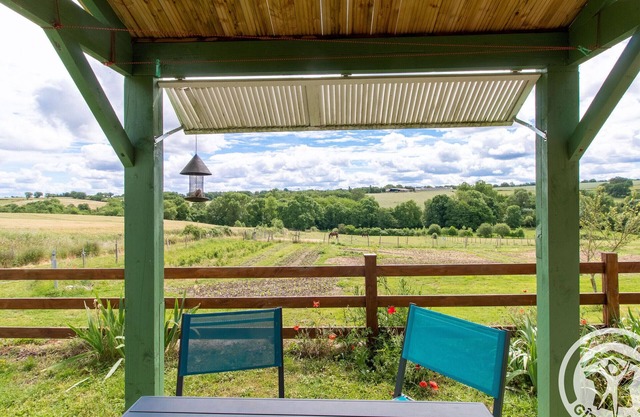 Rustic cottage with 2 bedrooms, nature, pets allowed, wifi and parking