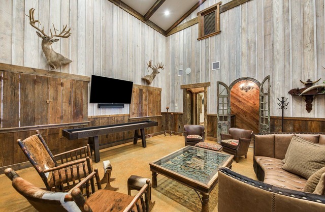 Rustic Elegance