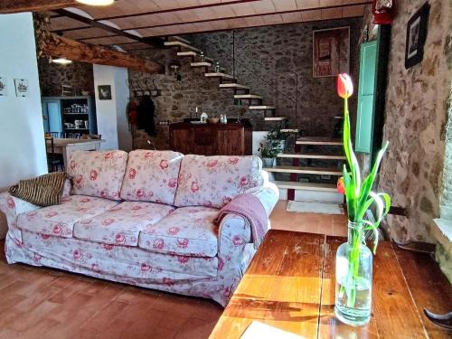 Rustic Home in Mieres near Banyoles Lake