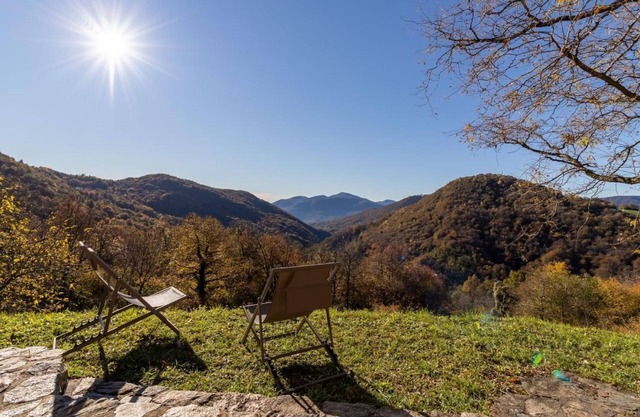 Rustico "Casa Gabriela" with endless views