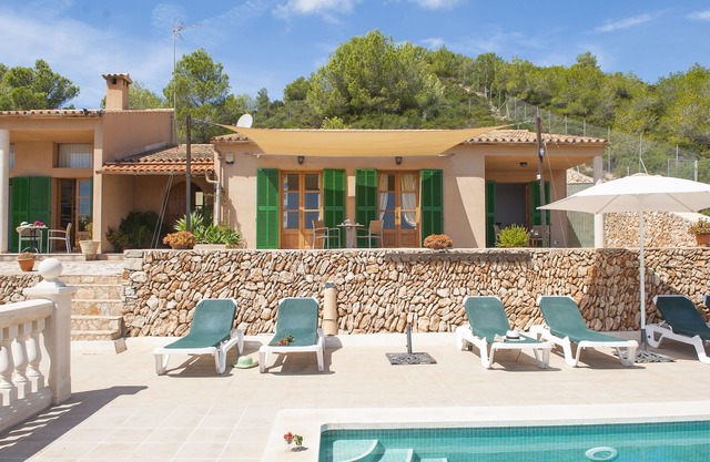 Rustikales Ferienhaus für Einen Urlaub in Einer Privilegierten Gegend