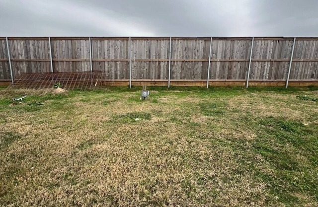 RV Spot #6 @ The Halles