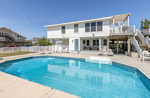 RVAcation | 98 ft from the beach | Private Pool, Hot Tub
