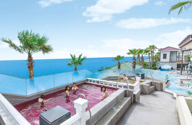 Ryugujo Spa Hotel Mikazuki Fujimitei