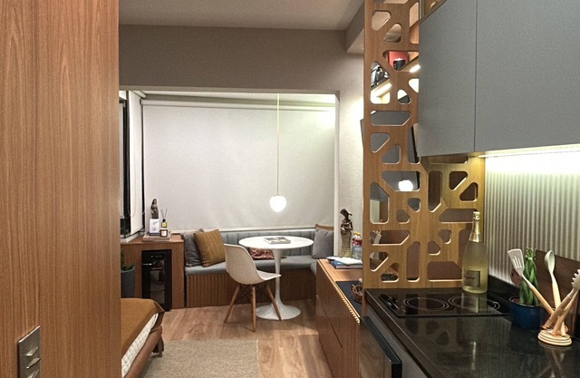 São Paulo | 3 min from Allianz Parque | 24-hour reception | Luxury studio