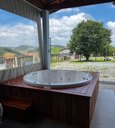 Sítio Terra Sertaneja - Chalé Um Sonhador