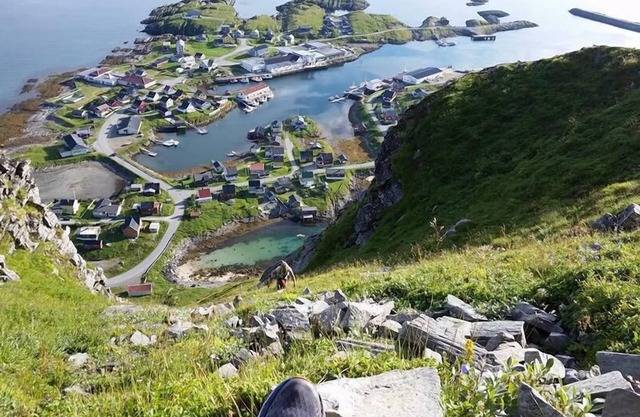 Sørøya Havfiskecruise AS - Elfridastuat