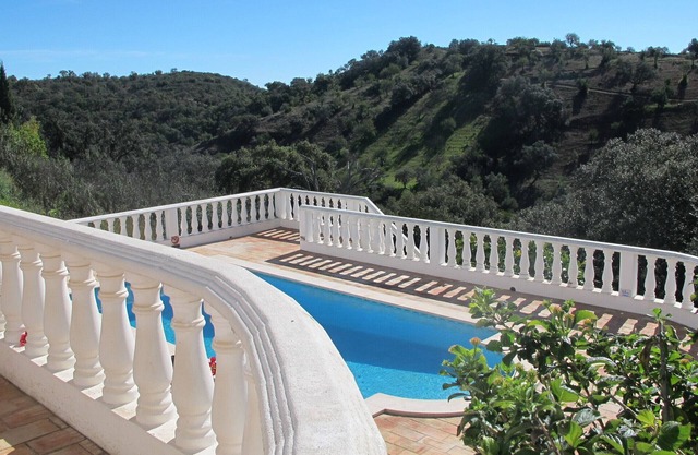 Secluded tranquil villa with private pool in magnificent setting; and Wifi