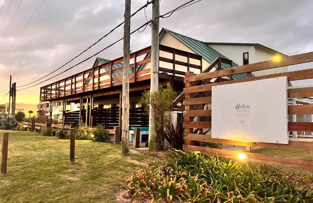 Sabai Casas de Playa