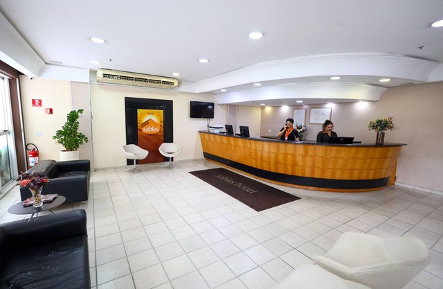 Sables Hotel Guarulhos