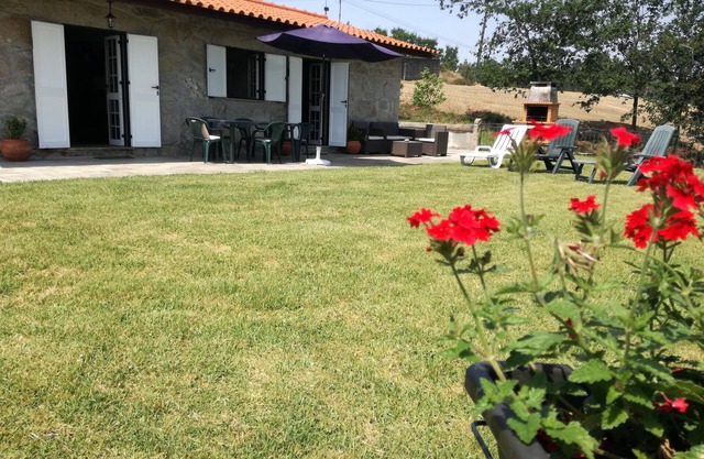 Saborido House - Farm in quiet environment and near the sea