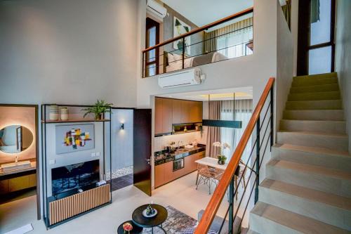Sadana D08 - 1BR House at Ciputra Beach Resort