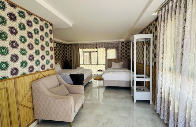 Safari Desert Camp Oman