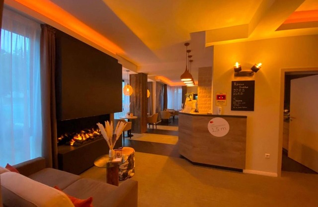 Safranberg Hotel & Sauna