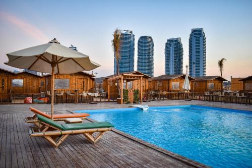 SAFY BAY Beach & Resort