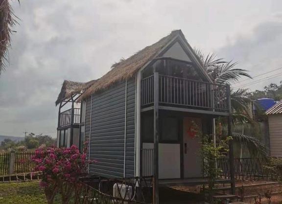 Saga Resort