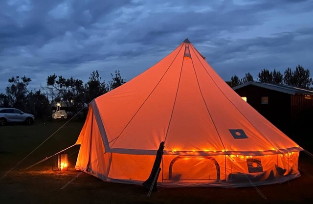 SagaCamp ehf